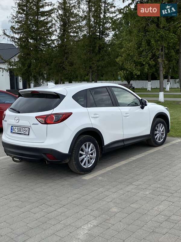 Позашляховик / Кросовер Mazda CX-5 2014 в Любомлі