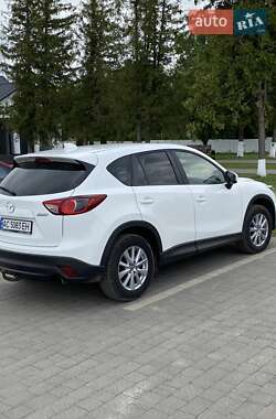 Внедорожник / Кроссовер Mazda CX-5 2014 в 