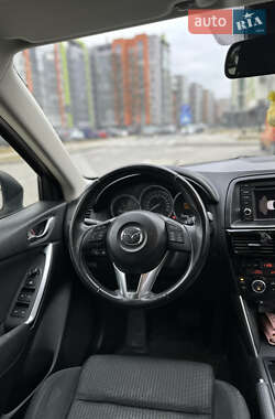 Внедорожник / Кроссовер Mazda CX-5 2012 в 