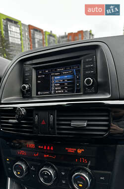 Внедорожник / Кроссовер Mazda CX-5 2012 в 