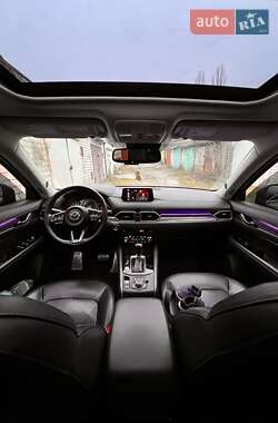Внедорожник / Кроссовер Mazda CX-5 2017 в 