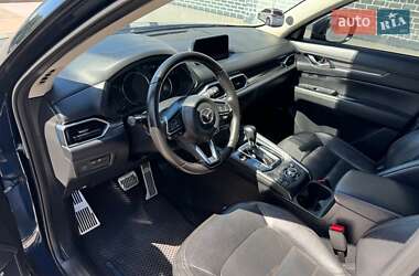 Внедорожник / Кроссовер Mazda CX-5 2017 в 