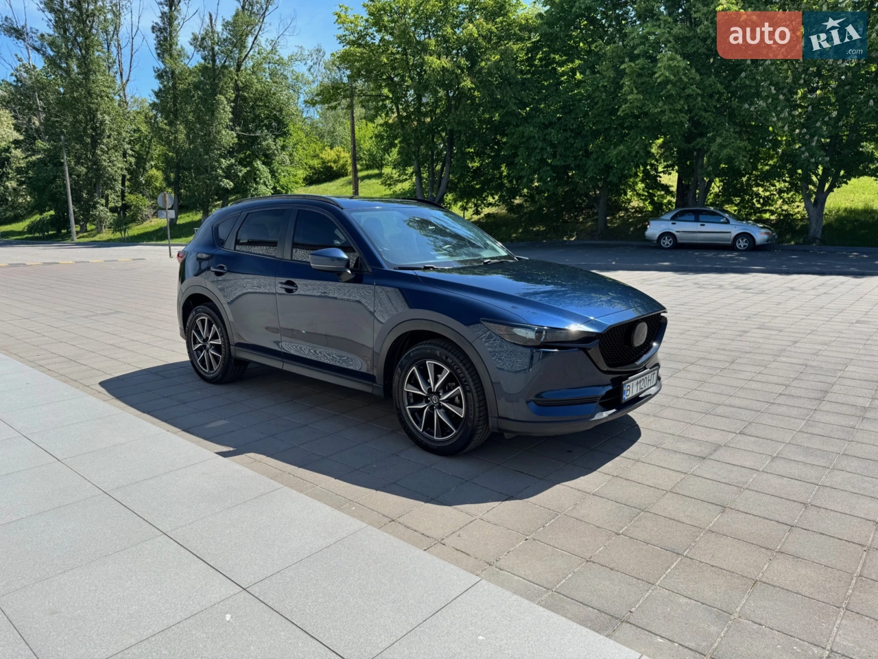 2016 Mazda CX-5 - мініатюра 15