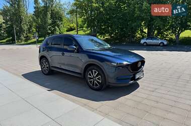 Внедорожник / Кроссовер Mazda CX-5 2017 в 