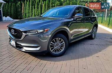 Внедорожник / Кроссовер Mazda CX-5 2017 в 