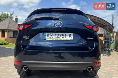 Внедорожник / Кроссовер Mazda CX-5 2018 в 
