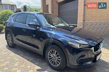 Внедорожник / Кроссовер Mazda CX-5 2018 в 