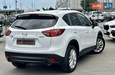 Внедорожник / Кроссовер Mazda CX-5 2013 в 