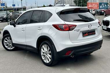 Внедорожник / Кроссовер Mazda CX-5 2013 в 