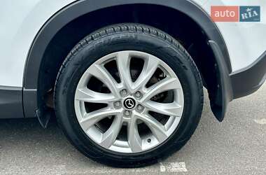 Внедорожник / Кроссовер Mazda CX-5 2013 в 