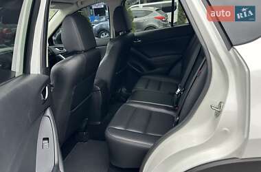 Внедорожник / Кроссовер Mazda CX-5 2013 в 