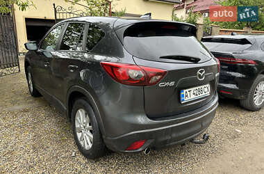 Позашляховик / Кросовер Mazda CX-5 2015 в 