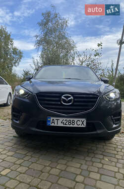 Позашляховик / Кросовер Mazda CX-5 2015 в 