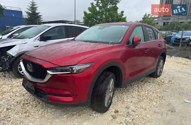 Внедорожник / Кроссовер Mazda CX-5 2019 в Львове