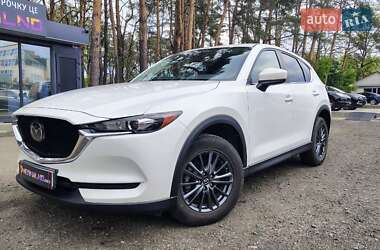Внедорожник / Кроссовер Mazda CX-5 2019 в Киеве