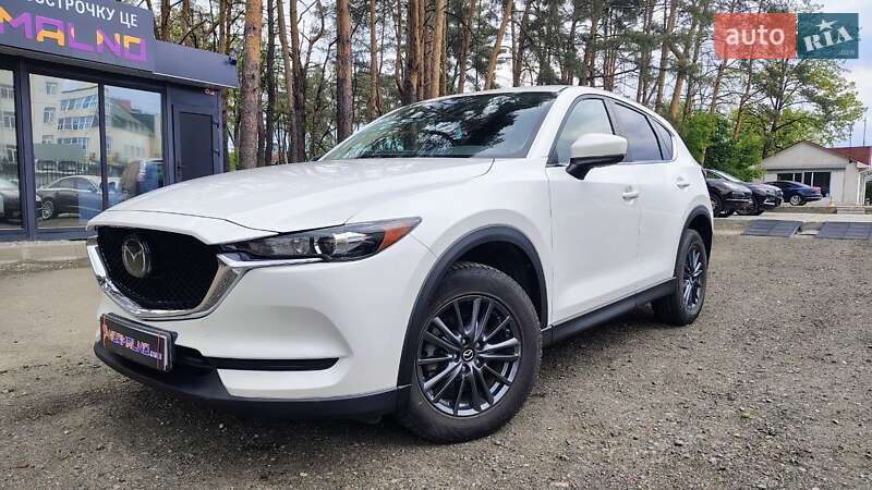 Mazda CX-5 2019