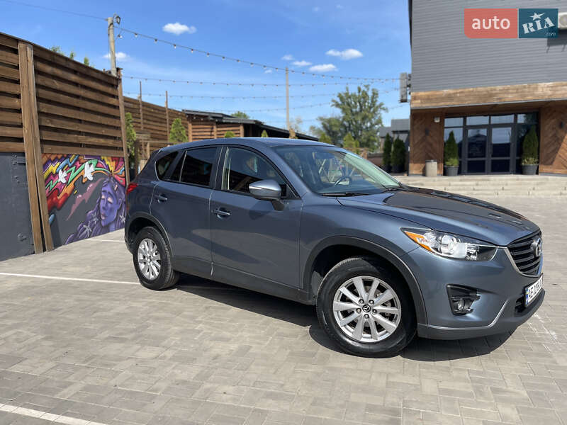 Внедорожник / Кроссовер Mazda CX-5 2015 в Кривом Роге