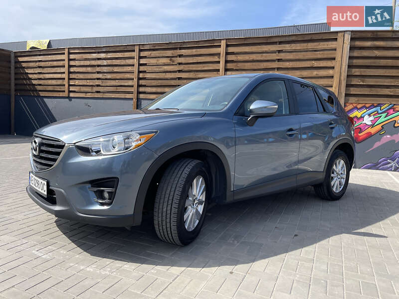 Внедорожник / Кроссовер Mazda CX-5 2015 в Кривом Роге