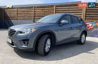 Позашляховик / Кросовер Mazda CX-5 2015 в 