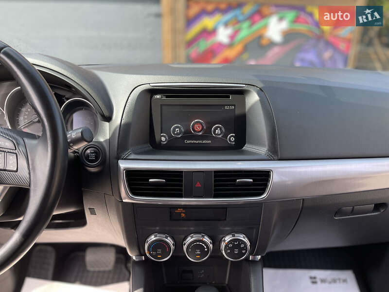 Внедорожник / Кроссовер Mazda CX-5 2015 в Кривом Роге
