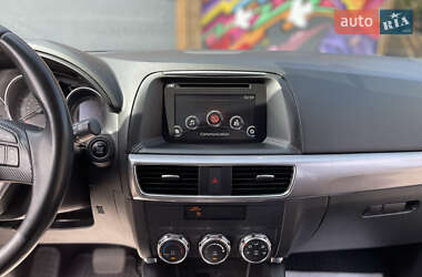 Позашляховик / Кросовер Mazda CX-5 2015 в 