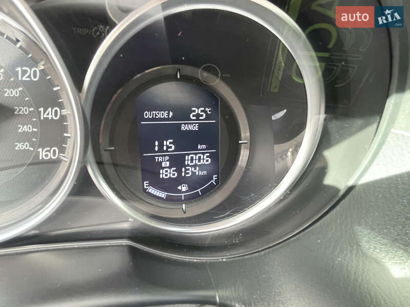 Внедорожник / Кроссовер Mazda CX-5 2015 в Кривом Роге