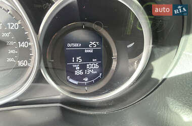 Позашляховик / Кросовер Mazda CX-5 2015 в 