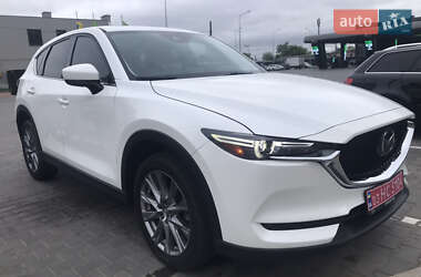 Внедорожник / Кроссовер Mazda CX-5 2019 в Луцке