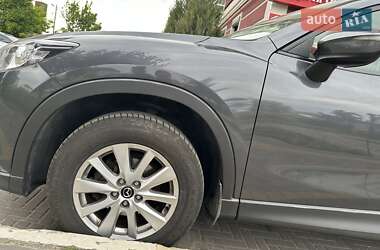 Внедорожник / Кроссовер Mazda CX-5 2015 в 
