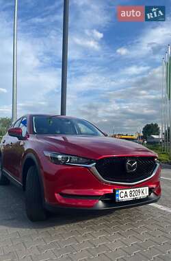 Позашляховик / Кросовер Mazda CX-5 2020 в Черкасах