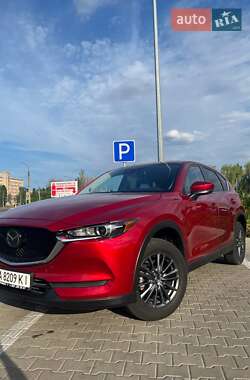Внедорожник / Кроссовер Mazda CX-5 2020 в Черкассах