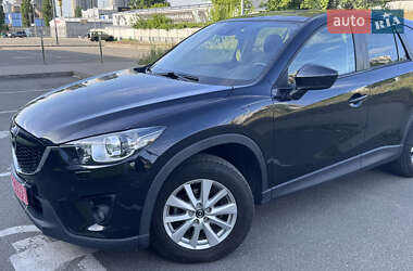 Внедорожник / Кроссовер Mazda CX-5 2012 в 