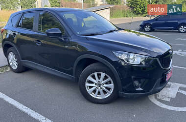 Внедорожник / Кроссовер Mazda CX-5 2012 в 