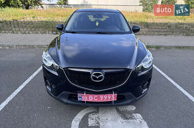 Внедорожник / Кроссовер Mazda CX-5 2012 в 