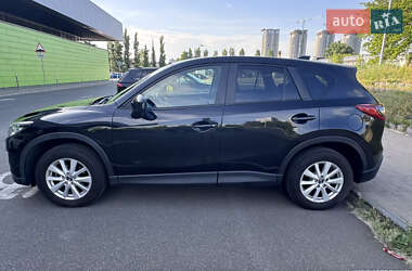 Внедорожник / Кроссовер Mazda CX-5 2012 в 