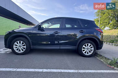 Внедорожник / Кроссовер Mazda CX-5 2012 в 