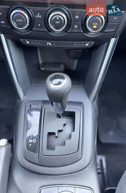 Внедорожник / Кроссовер Mazda CX-5 2012 в 