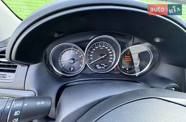 Внедорожник / Кроссовер Mazda CX-5 2012 в 