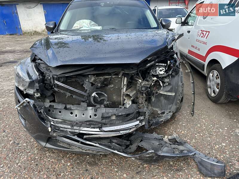 Внедорожник / Кроссовер Mazda CX-5 2015 в Николаеве