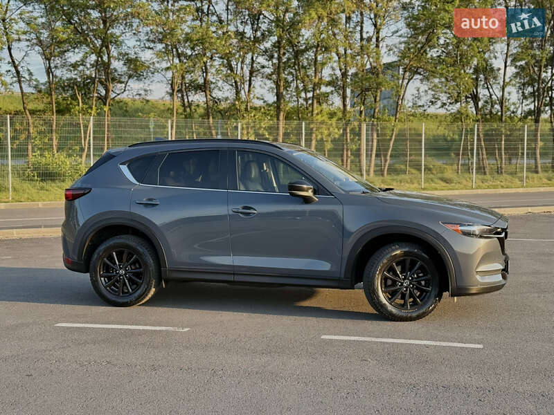 Внедорожник / Кроссовер Mazda CX-5 2020 в Днепре