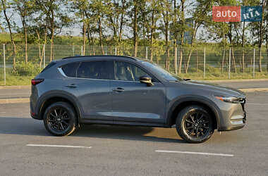 Внедорожник / Кроссовер Mazda CX-5 2020 в 