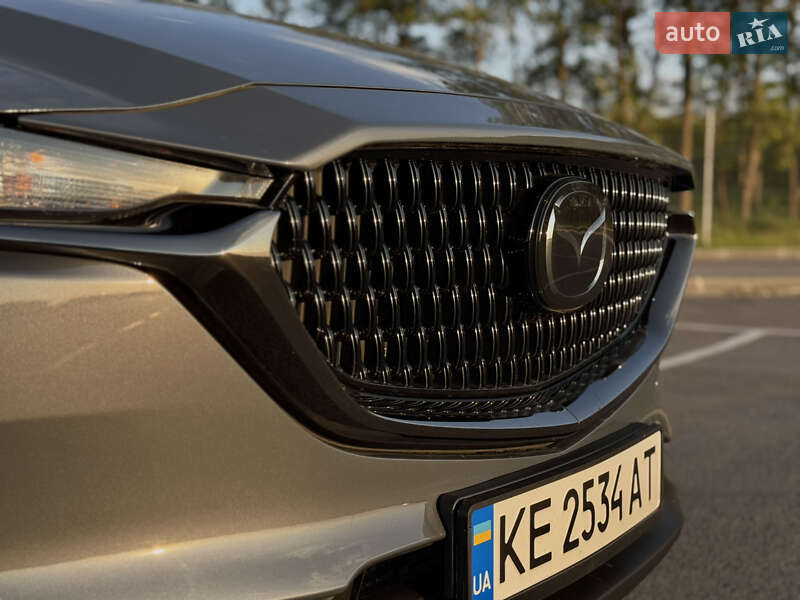Внедорожник / Кроссовер Mazda CX-5 2020 в Днепре