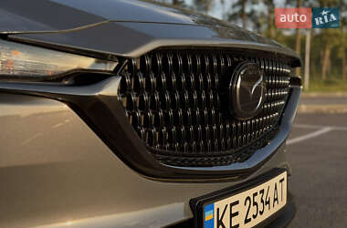Внедорожник / Кроссовер Mazda CX-5 2020 в 
