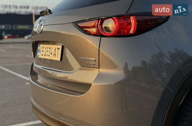 Внедорожник / Кроссовер Mazda CX-5 2020 в 