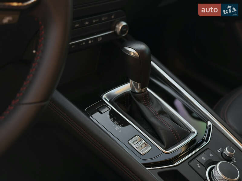 Внедорожник / Кроссовер Mazda CX-5 2020 в Днепре