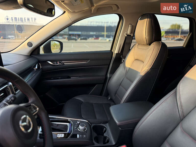 Внедорожник / Кроссовер Mazda CX-5 2020 в Днепре