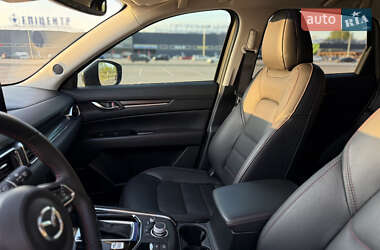 Внедорожник / Кроссовер Mazda CX-5 2020 в 