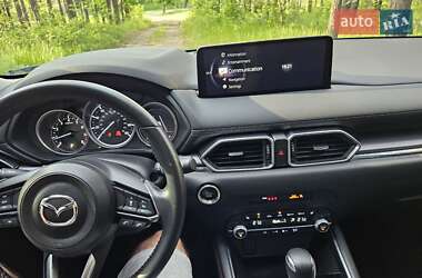 Позашляховик / Кросовер Mazda CX-5 2022 в 