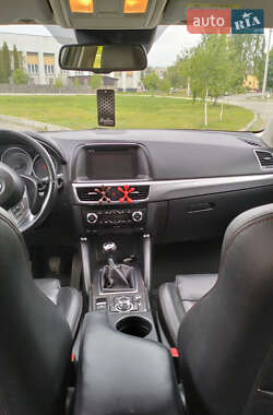 Внедорожник / Кроссовер Mazda CX-5 2015 в 