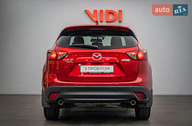 Внедорожник / Кроссовер Mazda CX-5 2014 в 